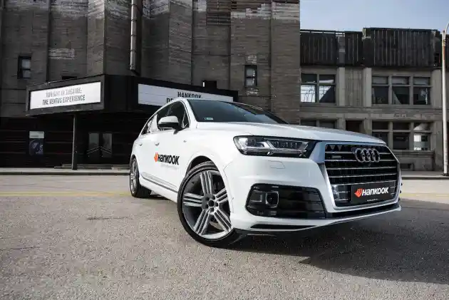 Foto - Berpotensi Kebocoran Bensin, Audi Recall 240 Ribu Unit Lebih di AS