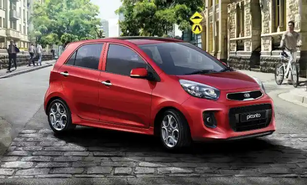 Foto - Stok Kia Picanto Sudah Ludes, Pertanda Apakah Ini?