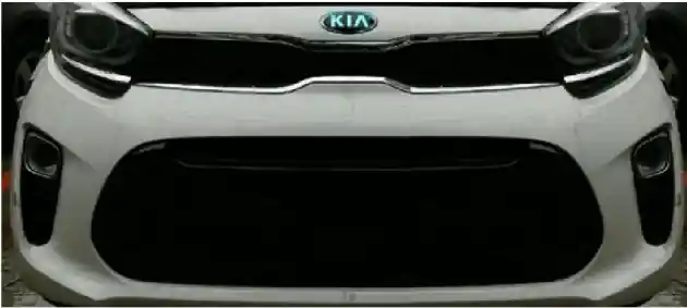 Foto - Kia Picanto Generasi Baru Mulai Beredar Terkaan Wujudnya, Mirip Rio