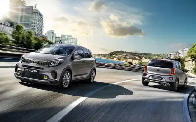 Foto - Picanto Generasi Terbaru Tampil di Situs Resmi KIA Indonesia