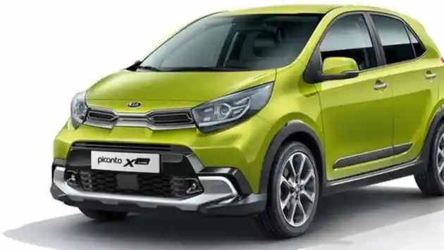 Foto - Ada Varian Picanto yang Bagai Crossover