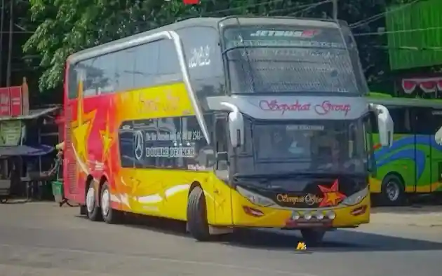 Foto - Dunia Bus Sumatera Semakin Menggeliat