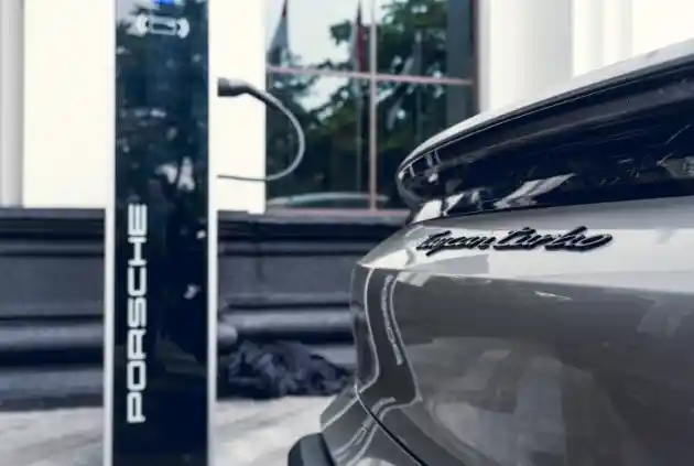 Foto - Porsche Resmi Hadirkan Destination Charging Pertama di Indonesia, Bisa Buat Semua Mobil Listrik