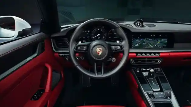 Foto - Porsche Siapkan 911 Terbaru Varian Entry-Level