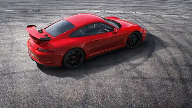 Foto - Porsche 911 GT3 Terbaru Dipastikan Hadir Di Indonesia. Sekarang Tanpa Turbo!