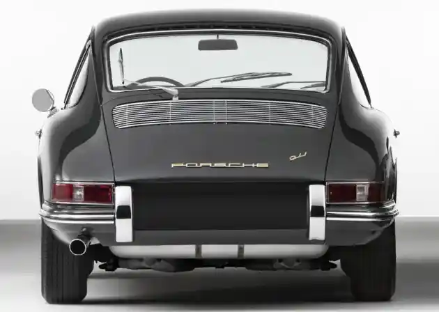 Foto - Awal Mula Lahirnya Wiper Belakang