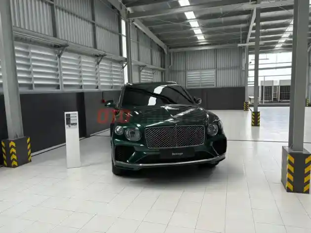 Foto - Eurokars Group Untuk Pertama Kalinya Tawarkan Mobil Bekas, Mulai Porsche Hingga Bentley
