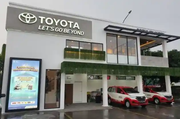 Foto - 8 Lokasi Posko Siaga Mudik Yang Bisa Dinikmati Konsumen Toyota