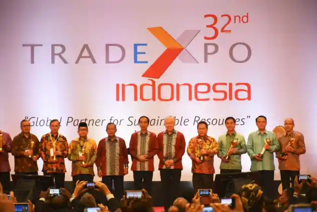 Foto - Pabrik Toyota Kebanggaan Indonesia Raih Penghargaan Dari Kementerian Perdagangan
