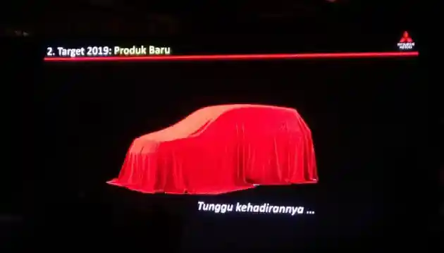 Foto - Mitsubishi Siapkan Xpander Crossover?