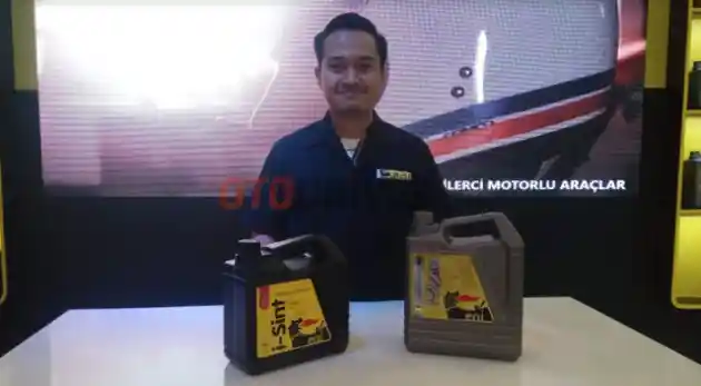 Foto - DISKON di GIIAS 2018: Produsen Oli Ramai-ramai Promo Beli 1 Gratis 1