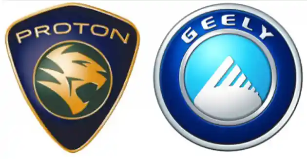 Foto - Proton Resmi Dibeli Geely. Apa Tujuannya?