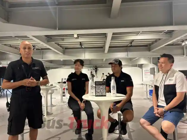 Foto - One Make Race Porsche Tahun Depan Janjikan Berlangsung di Sirkuit Negara Tetangga