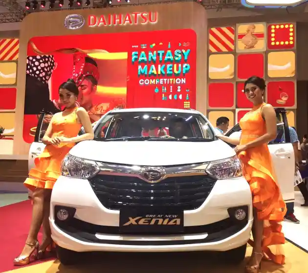 Foto - Daihatsu Ungkap Strategi Penjualan di 2017 yang Raih Peringkat Kedua