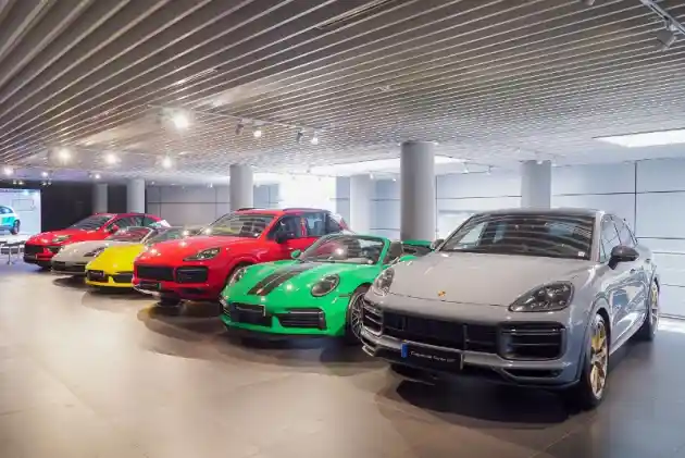 Foto - Porsche World Road Show (PWRS) Digelar Lagi Di Indonesia. Siap Memberikan Pengalaman Berkendara yang Menakjubkan