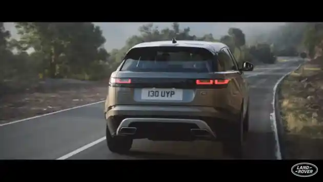 Foto - Hore, Range Rover Velar Siap Masuk Indonesia. Ini Bocoran Harganya