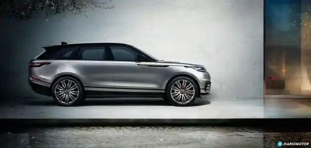 Foto - Range Rover Velar Akan Lahir Minggu Depan. Ini Wujud Dan Detailnya