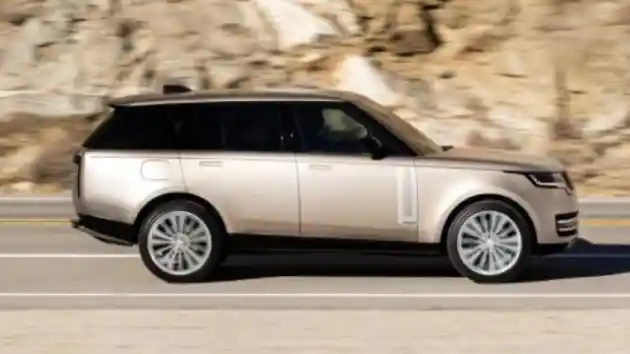 Foto - Range Rover PHEV Sudah Bisa Dipesan, Harga RP 2 Miliaran