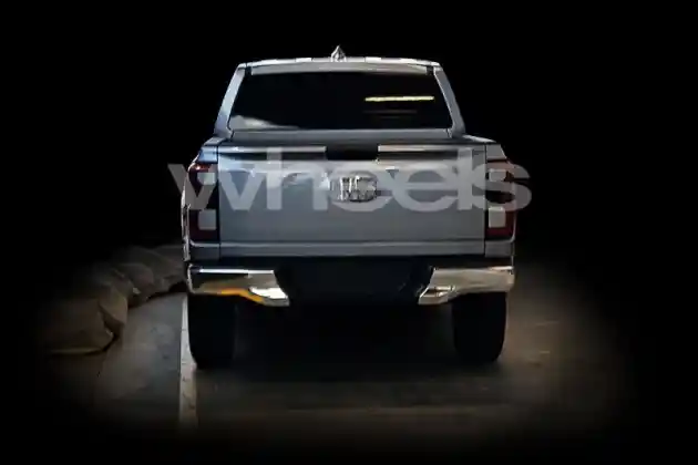 Foto - Foto Ford Ranger 2021 Bocor!