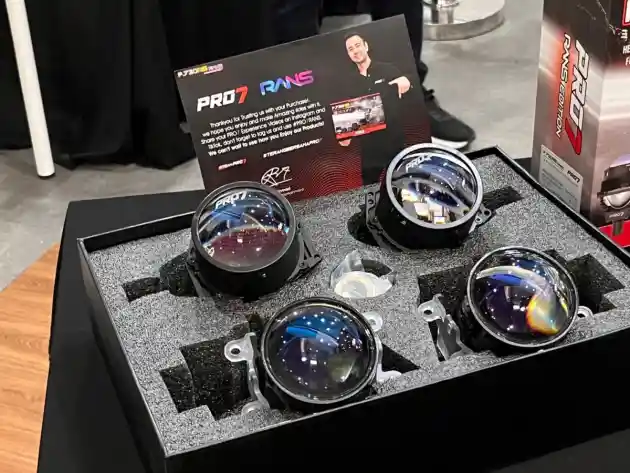 Foto - RANS Tawarkan Paket Lampu Mobil Premium Mulai Rp 3,8 Jutaan