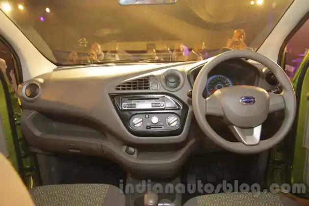 Foto - Datsun RediGo Akan Pakai Mesin Renault Kwid 1.000 CC