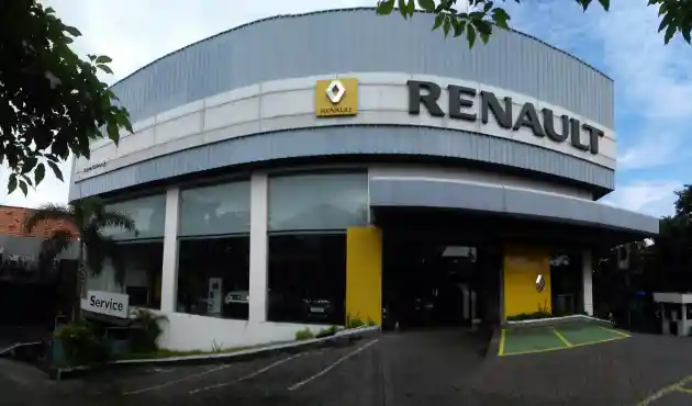 Foto - Renault Dengan APM Baru Mau Langsung Tancap Gas!