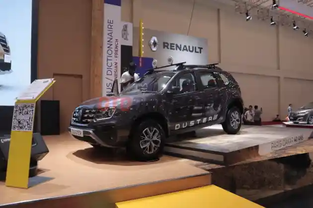 Foto - Renault Ambisi Buka 65 Dealer Hingga 2021