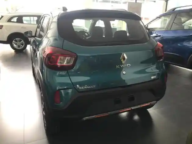 Foto - Renault KWID Varian Baru Meluncur dengan Banderol Mulai Rp 80 Jutaan