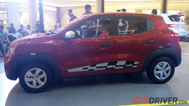 Foto - Bingung Di Mana Servis Renault Kwid? Ini 17 Titik Bengkelnya