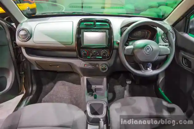 Foto - Kapan Renault Kwid A/T Datang Ke Indonesia? Ini Jawaban Renault