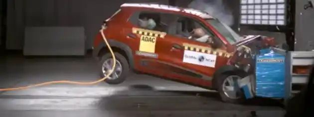 Foto - VIDEO: Crash Test Renault Kwid Memprihatinkan (Global NCAP)