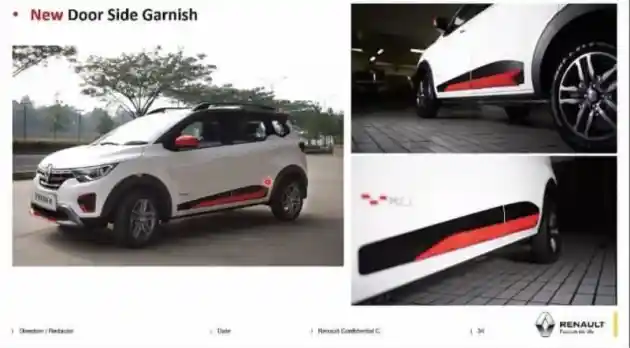 Foto - Ada Varian Baru Renault Triber Di Indonesia