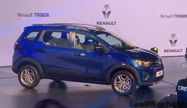 Foto - Komparasi Spek Renault Triber VS Daihatsu Sigra 1.000 CC