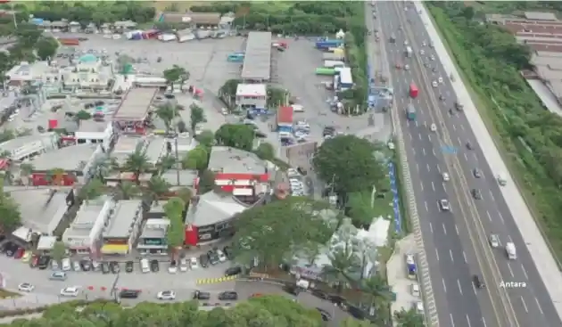 Foto - Perhatikan, Ini Titik Lelah mengemudi Di Tol Trans Jawa