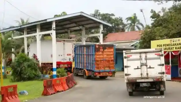 Foto - Perhatikan, Ini Titik Lelah mengemudi Di Tol Trans Jawa