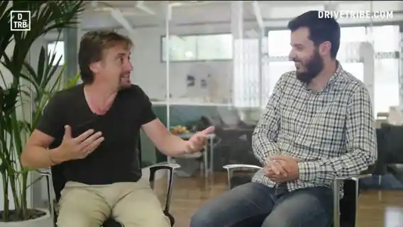 Foto - VIDEO: Richard Hammond Buka Suara Mengenai Kecelakaan Parahnya