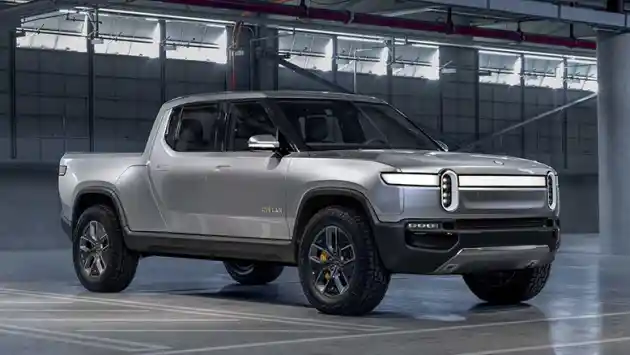 Foto - Jajaran Pickup Truck Tercepat 2020-2021