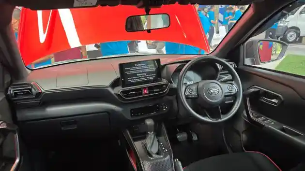 Foto - Daihatsu Resmi Menjual New Rocky Rp 228,55 Juta, Simak Spesifikasinya