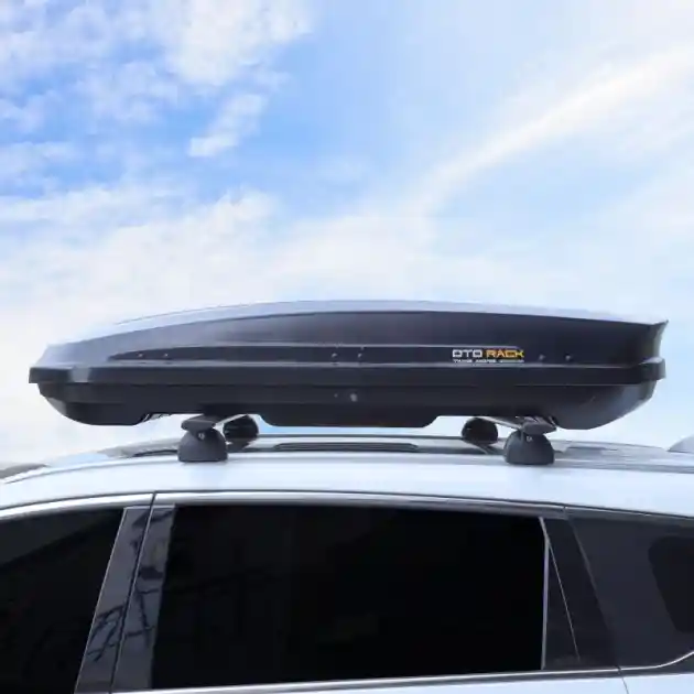 Foto - Roof Box Rp 4 Jutaan Ini, Bikin Anda Bisa Bawa Barang Banyak Saat Libur Panjang