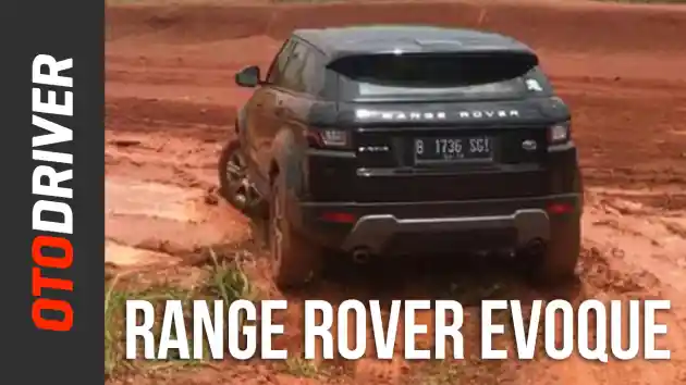 Foto - VIDEO: Range Rover Evoque Facelift Review | OtoDriver