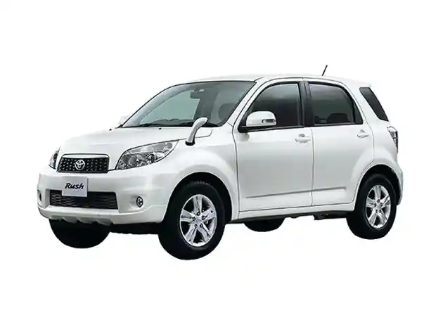 Foto - Kenapa Daihatsu Terios Generasi Terbaru Tak Ada Versi 4WD?