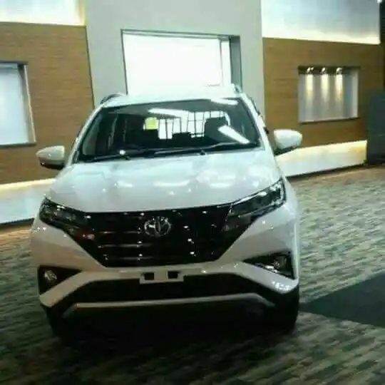 Foto - Inilah Bocoran Kelengkapan Eksterior Toyota Rush Generasi Terbaru