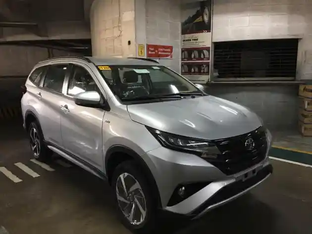 Foto - Toyota Rush Generasi Terbaru Siap Hadir di Benua Afrika