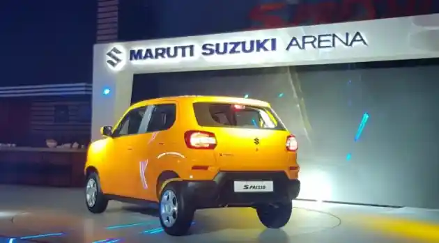 Foto - Mobil Termurah Suzuki di India Tipe Termahalnya RP 90 Jutaan