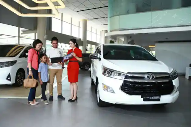 Foto - Toyota Indonesia Investasi RP 3 Milyar Kembangkan Tarra