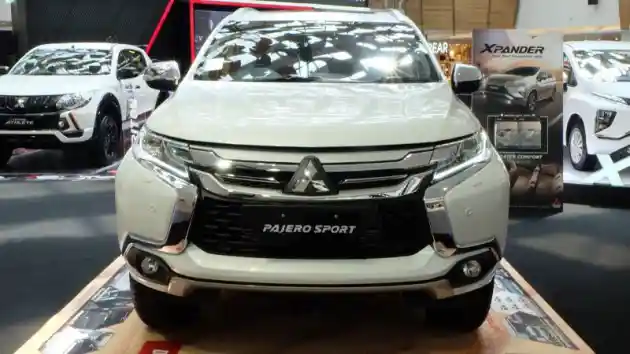 Foto - Mitsubishi Genjot Penjualan Xpander di Bandung Dengan Promo ini