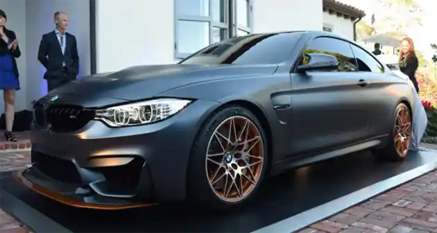 Foto - VIDEO: Merasakan Dari Dalam Kabin BMW M4 GTS Di Nurburgring