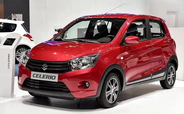 Foto - Ini Penampakan Crossover Suzuki Celerio Cross