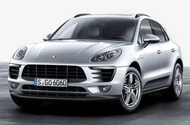 Foto - Lebih Dari 5 Ribu Porsche Macan Terkena Recall. Ini Penyebabnya