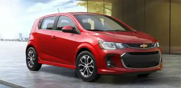 Foto - Apa Kabar Chevrolet Aveo Di Indonesia?